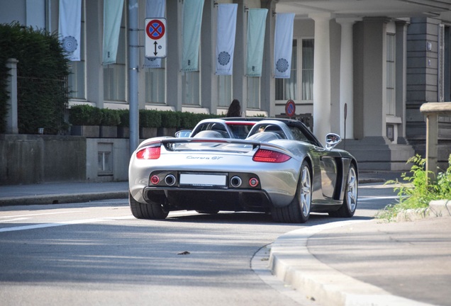 Porsche Carrera GT