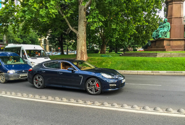 Porsche 970 Panamera Turbo MkI