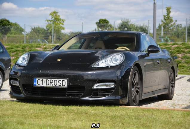 Porsche 970 Panamera Turbo MkI