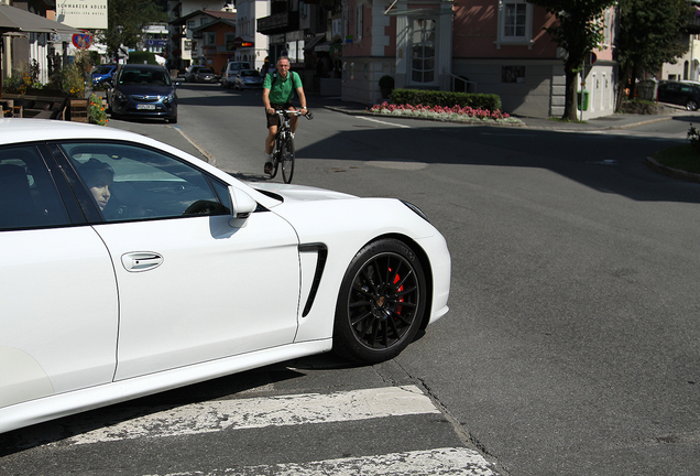 Porsche 970 Panamera Turbo MkII