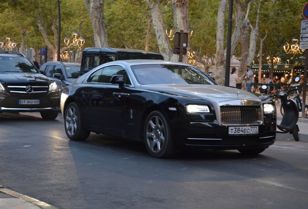 Rolls-Royce Wraith