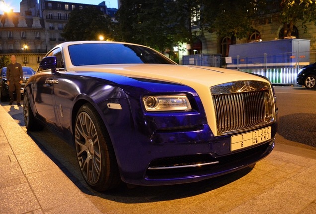 Rolls-Royce Wraith