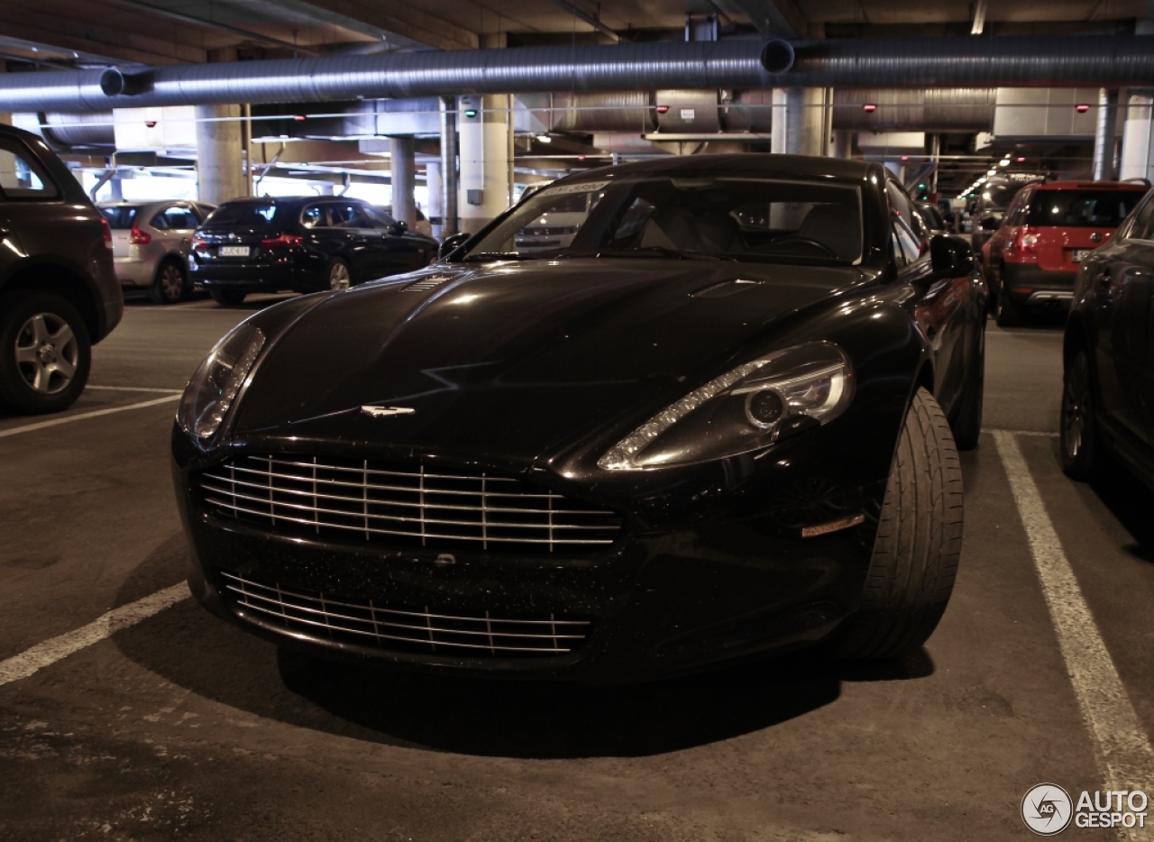 Aston Martin Rapide