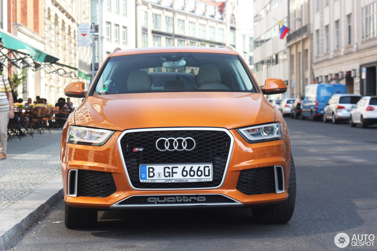 Audi RS Q3