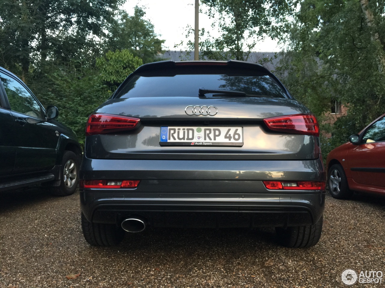 Audi RS Q3