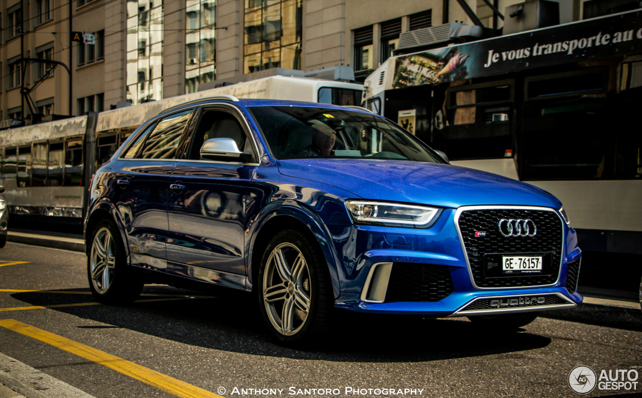 Audi RS Q3