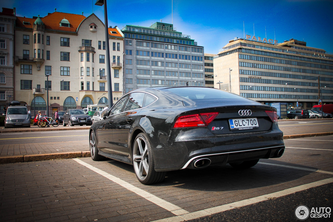 Audi RS7 Sportback