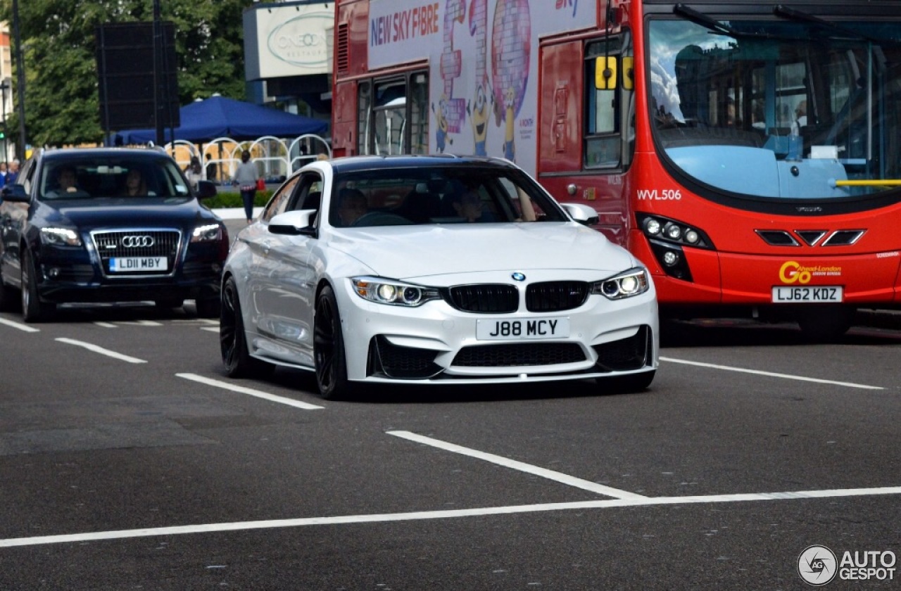 BMW M4 F82 Coupé