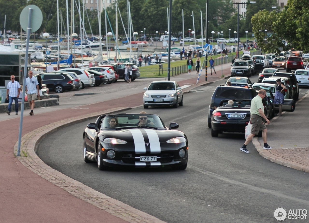 Dodge Viper RT/10 1992