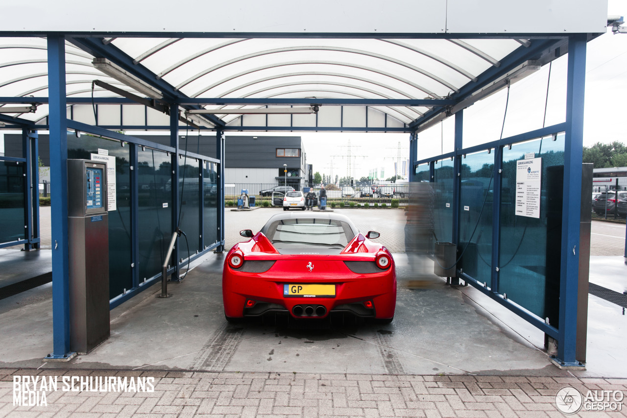 Ferrari 458 Italia