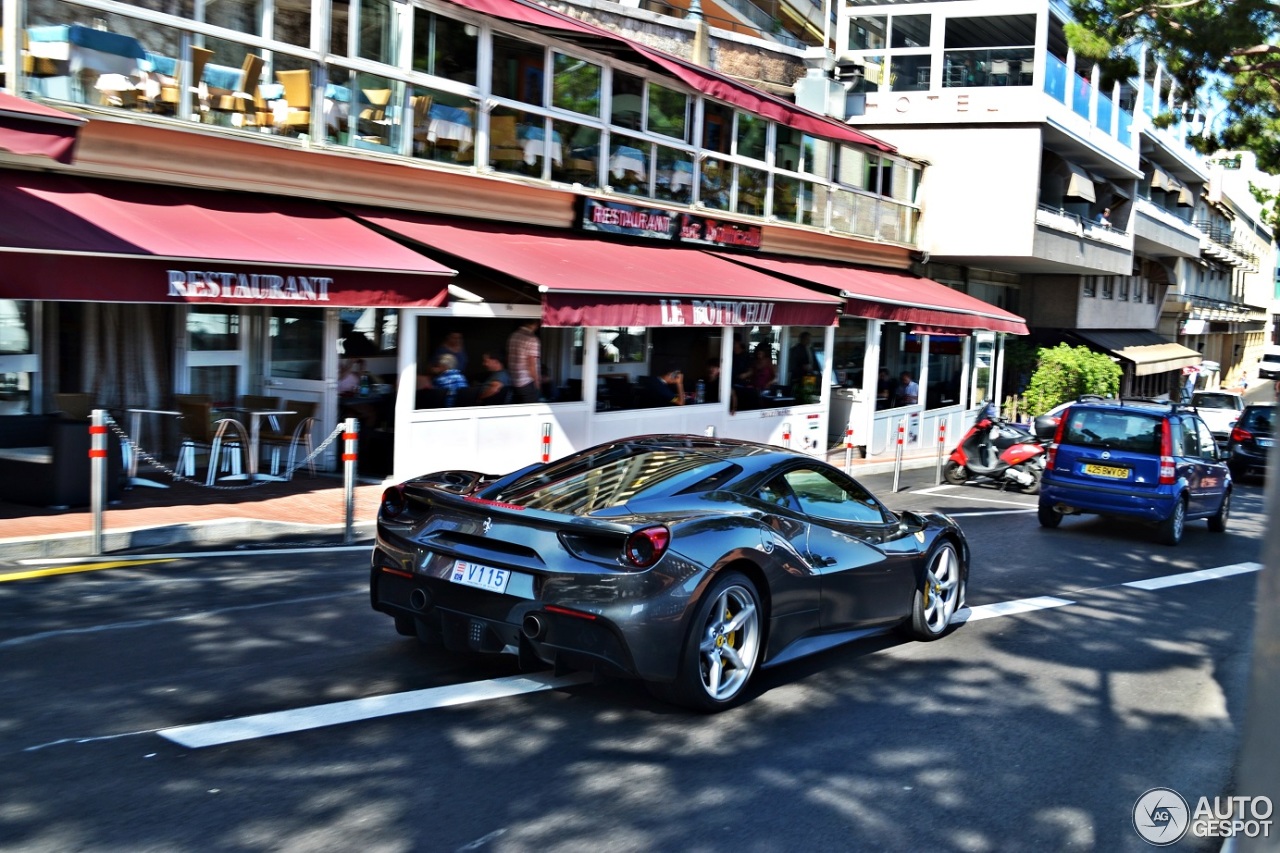 Ferrari 488 GTB