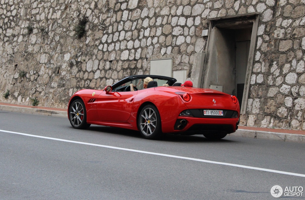 Ferrari California