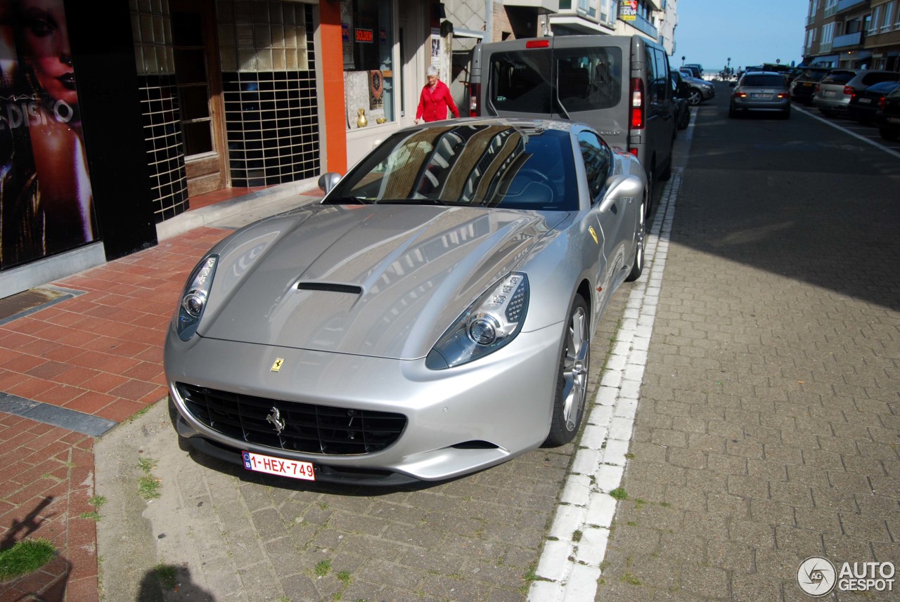 Ferrari California