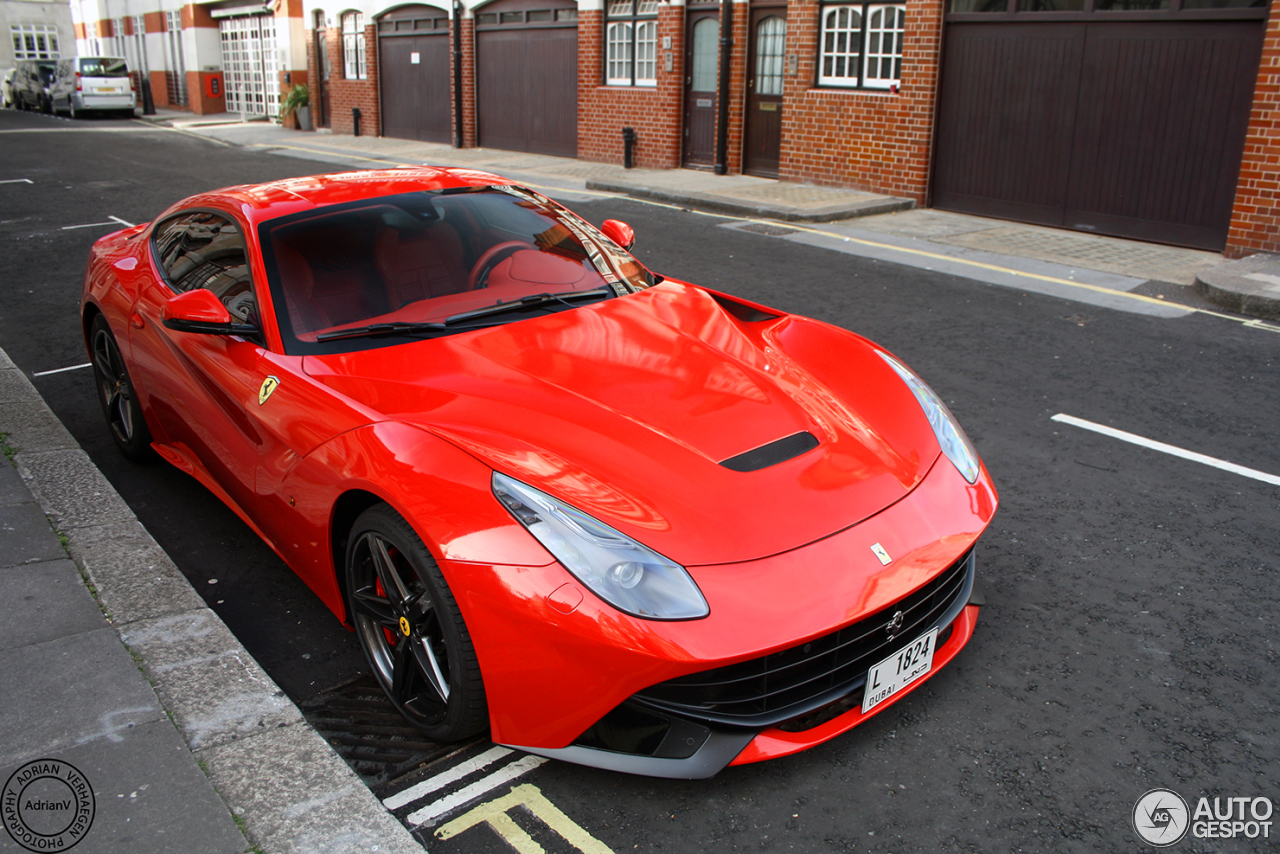 Ferrari F12berlinetta