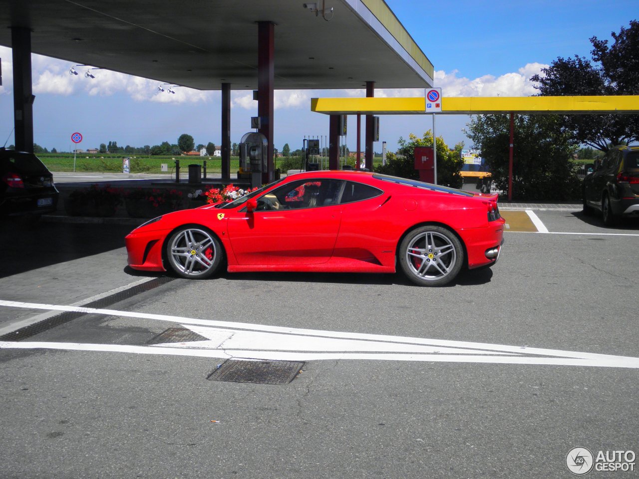 Ferrari F430