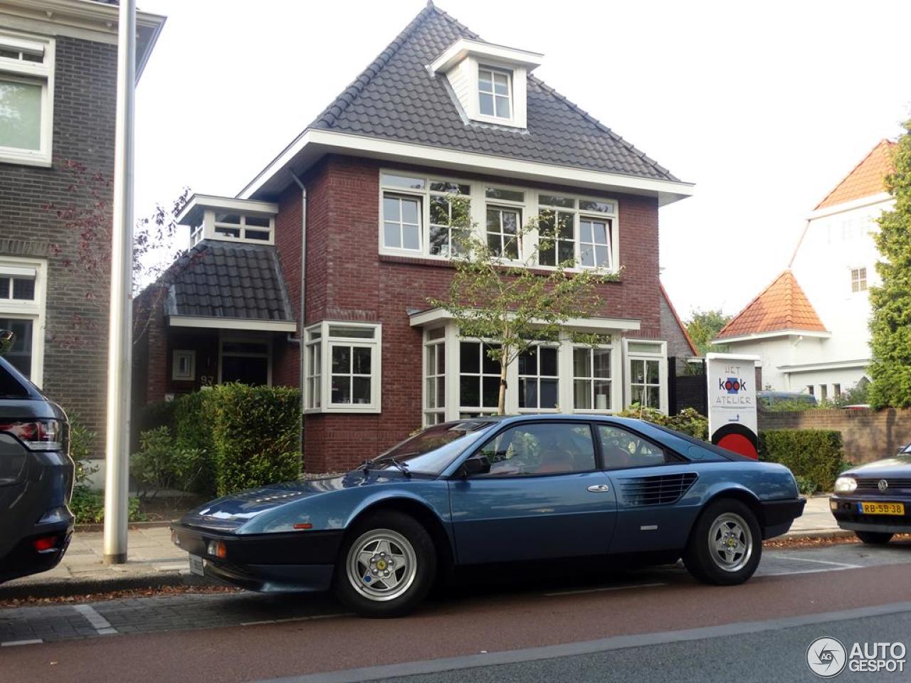 Ferrari Mondial Quattrovalvole