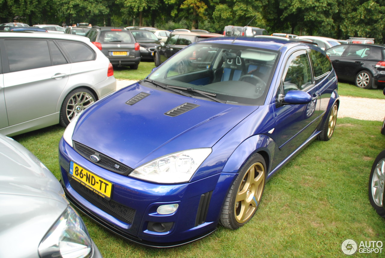 Ford Focus RS