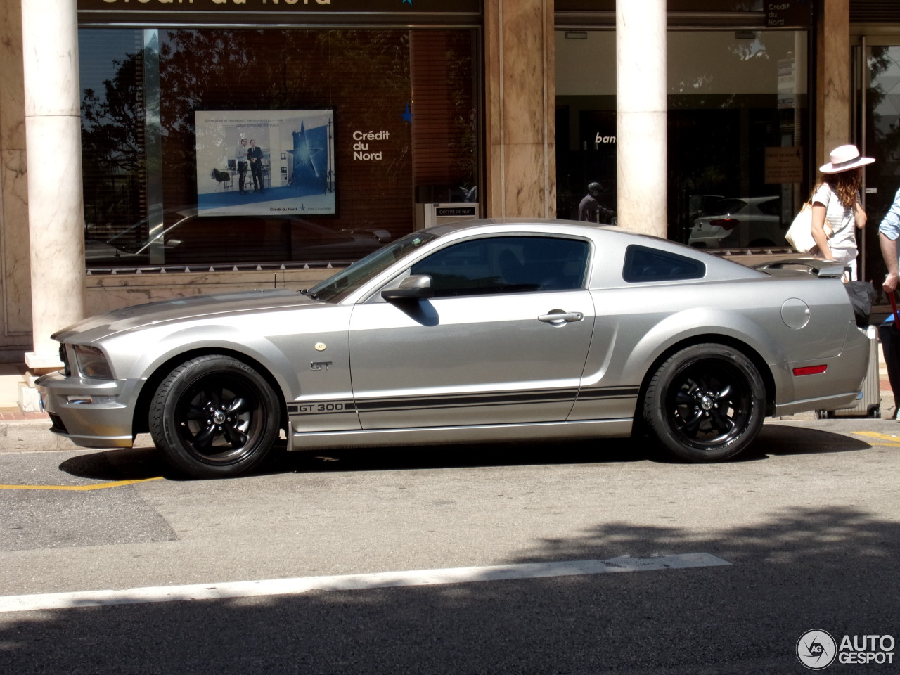 Ford Mustang GT