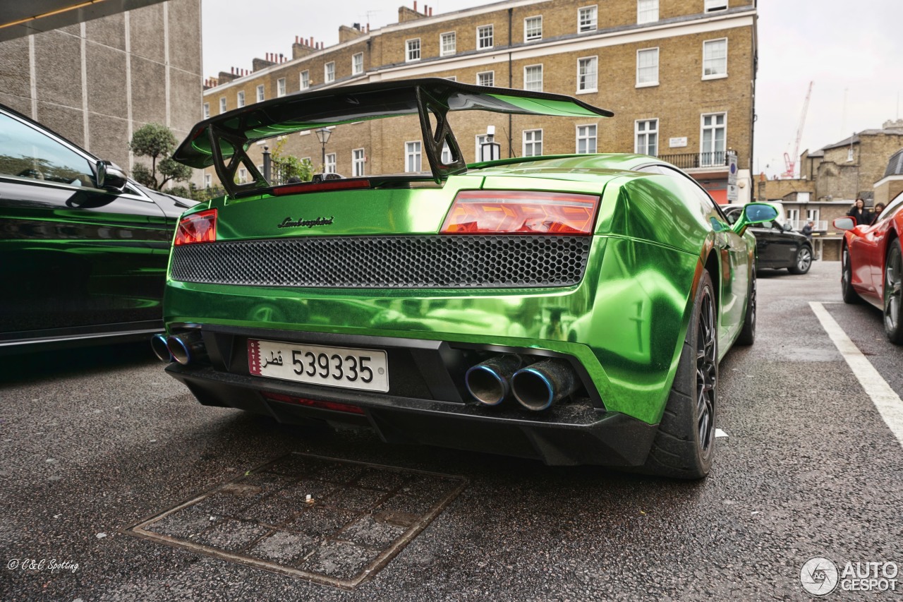 Lamborghini Gallardo LP560-4