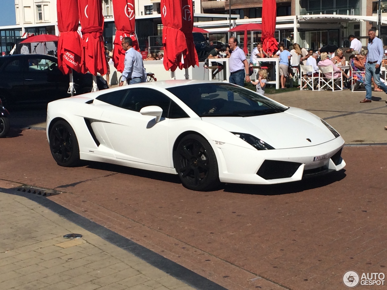 Lamborghini Gallardo LP560-4