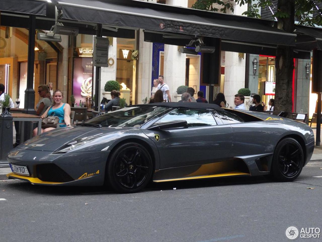 Lamborghini Murciélago LP640 Roadster