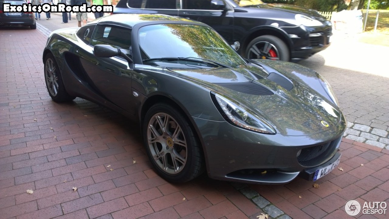 Lotus Elise S3 R