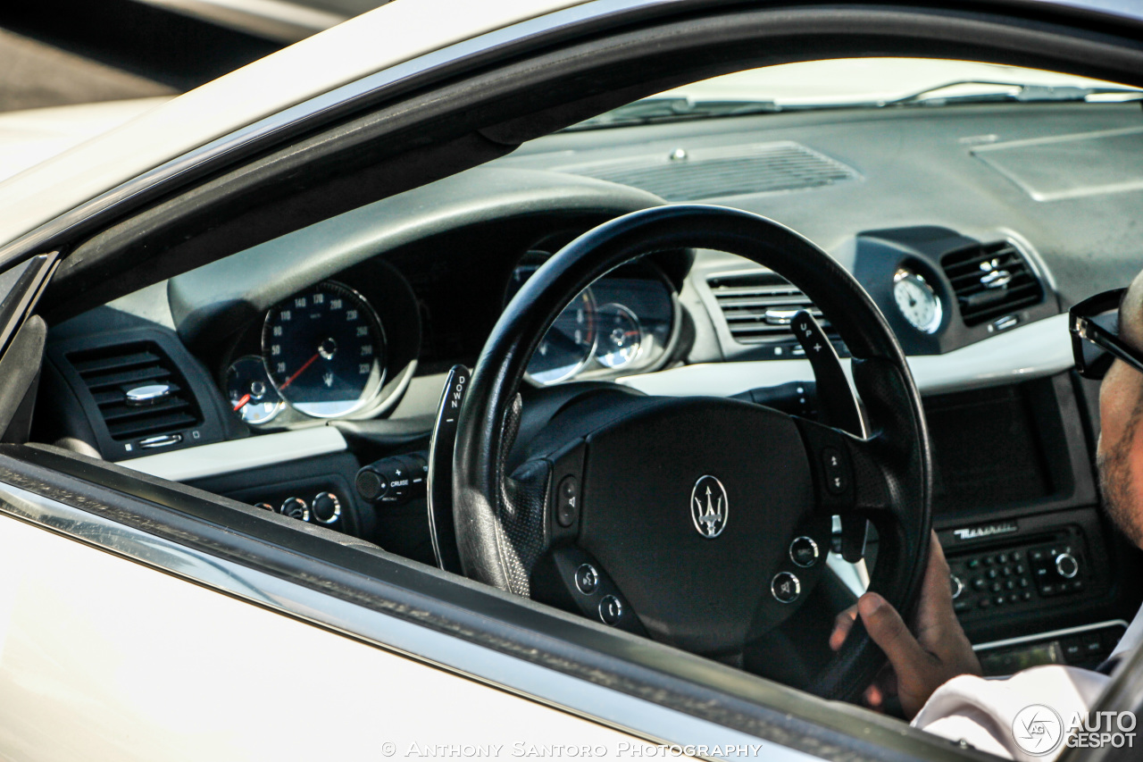 Maserati GranTurismo S