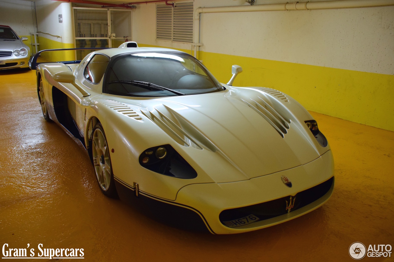 Maserati MC12