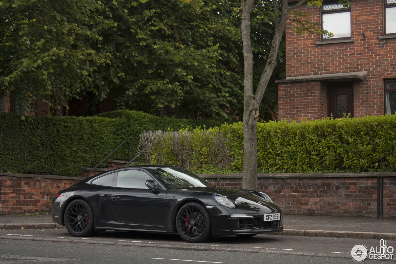 Porsche 991 Carrera GTS MkI