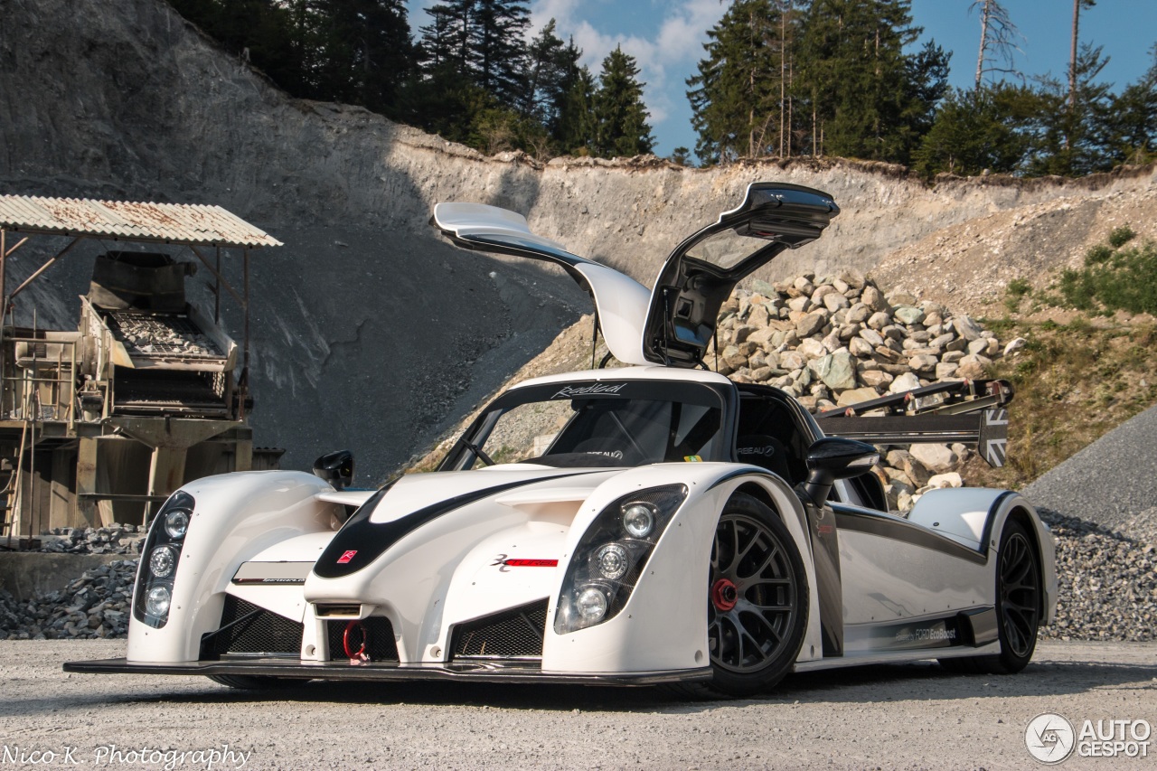 Radical RXC Turbo 500