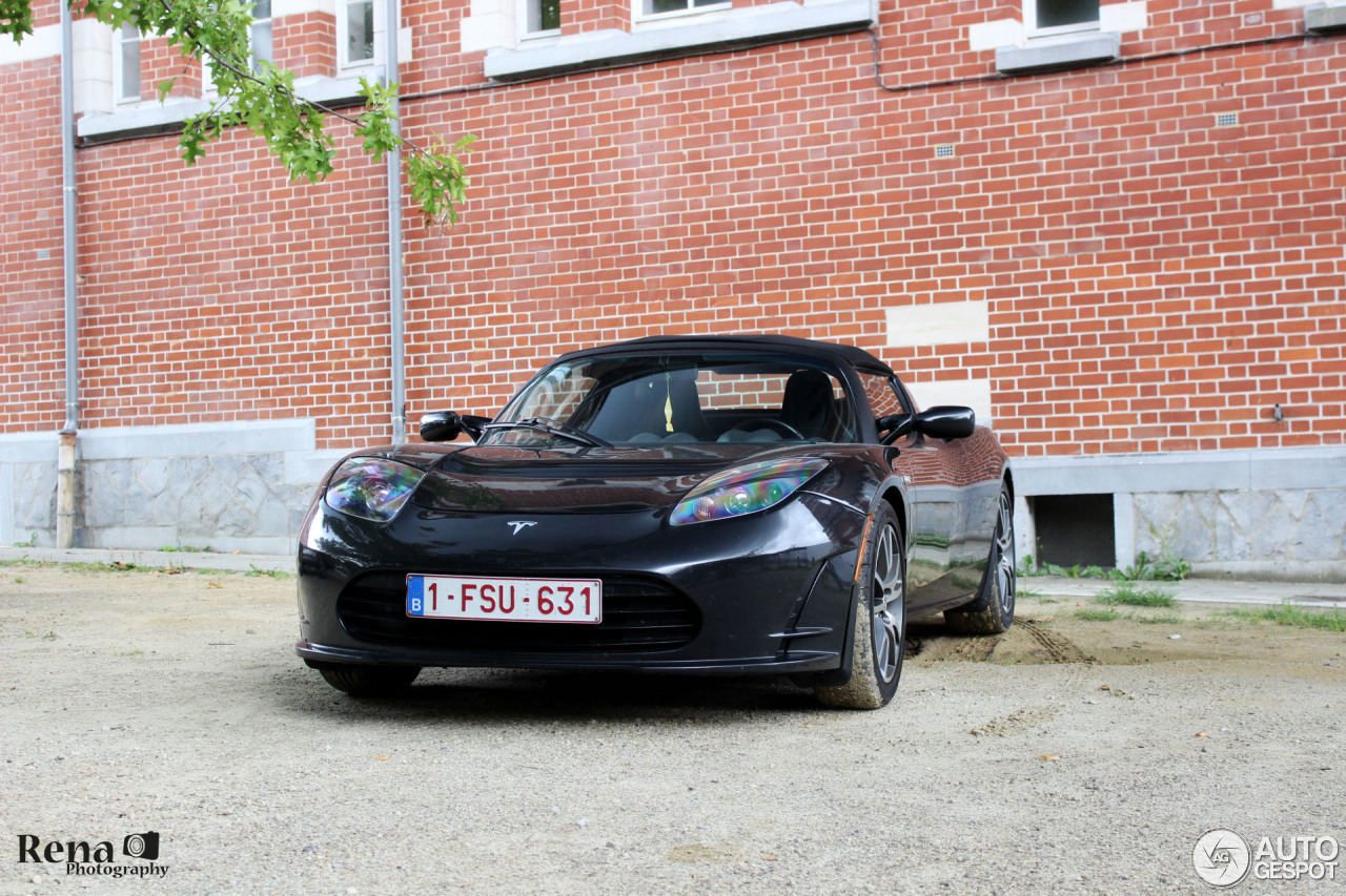 Tesla Motors Roadster 2.5