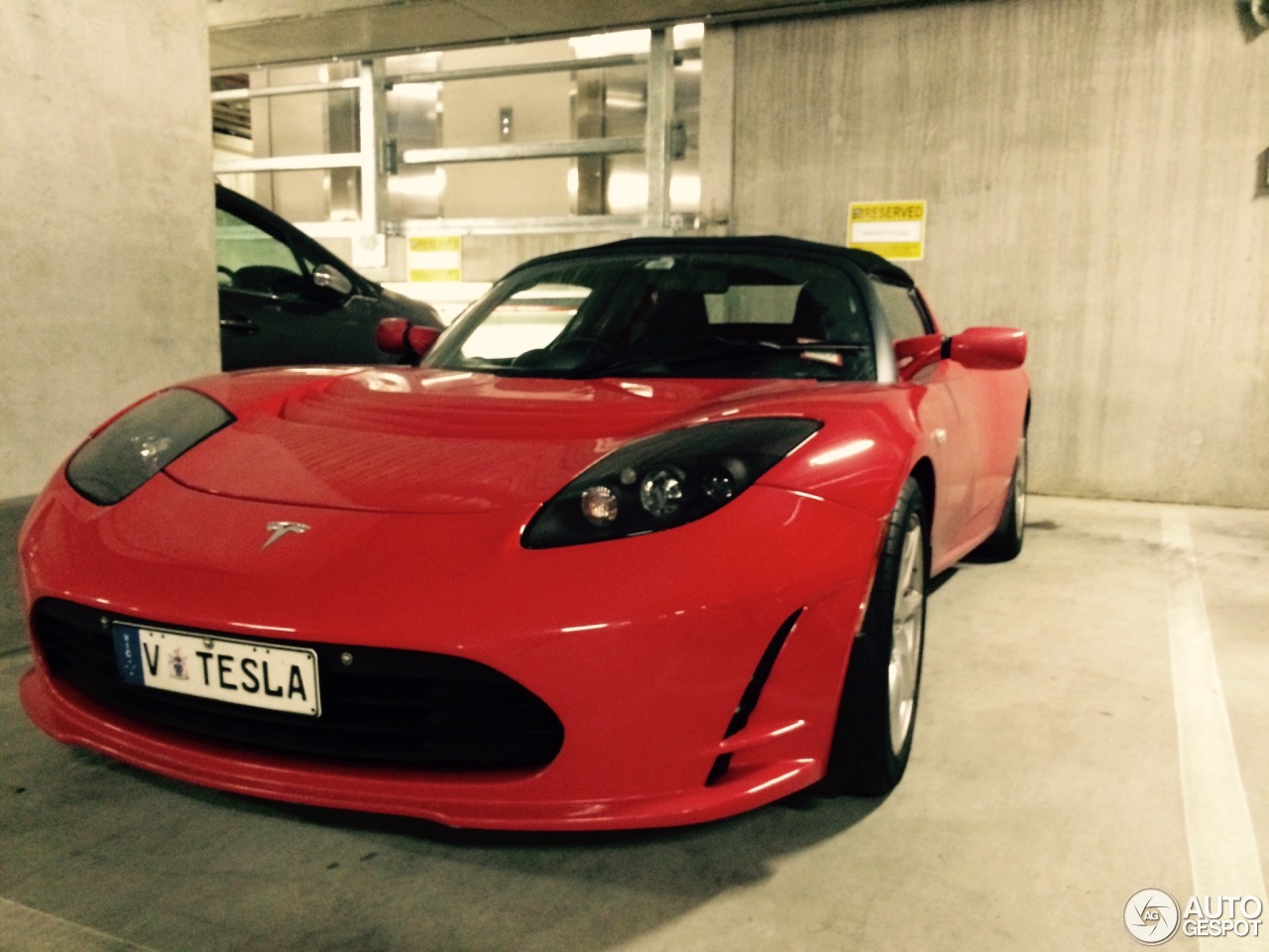 Tesla Motors Roadster Sport 2.5