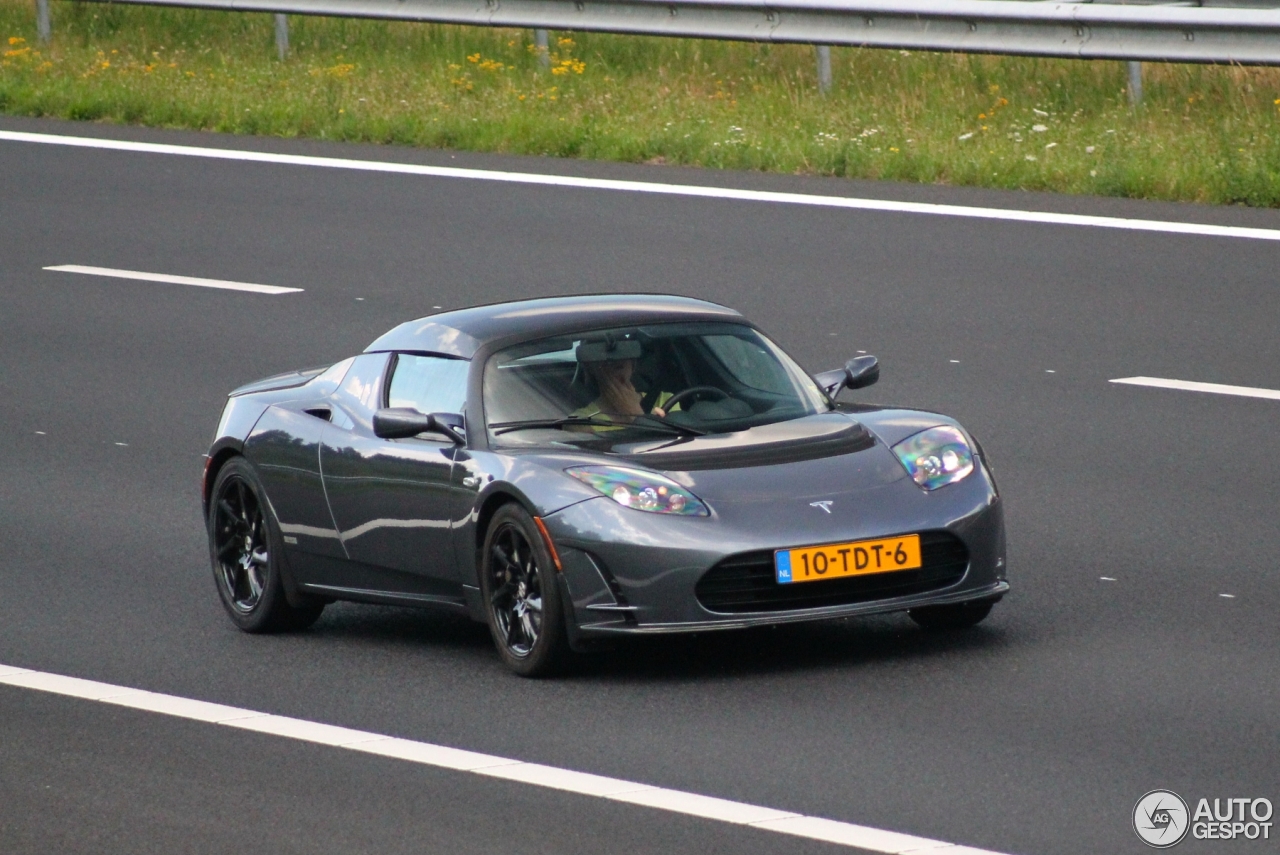 Tesla Motors Roadster Sport 2.5