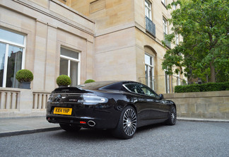 Aston Martin Rapide S