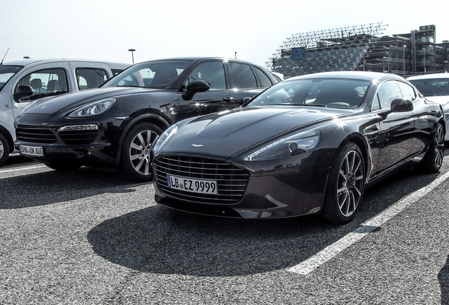 Aston Martin Rapide S