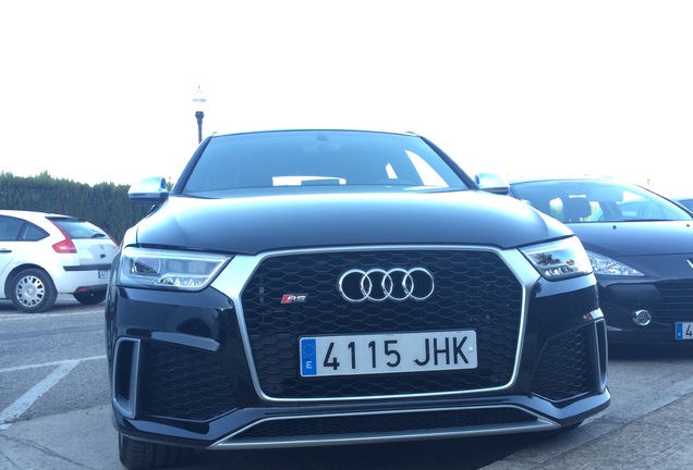 Audi RS Q3 2015