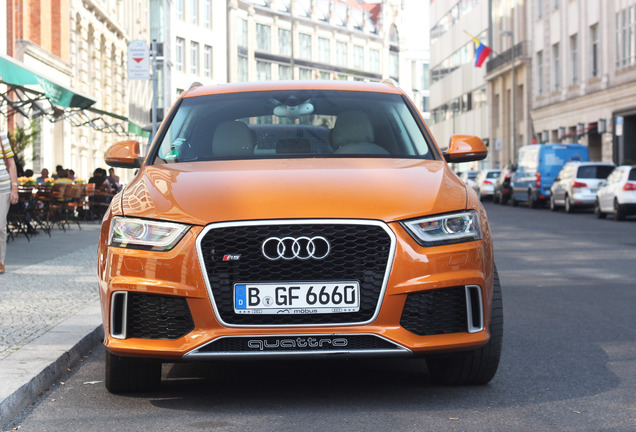 Audi RS Q3