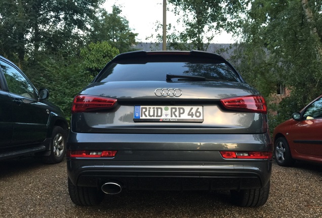 Audi RS Q3