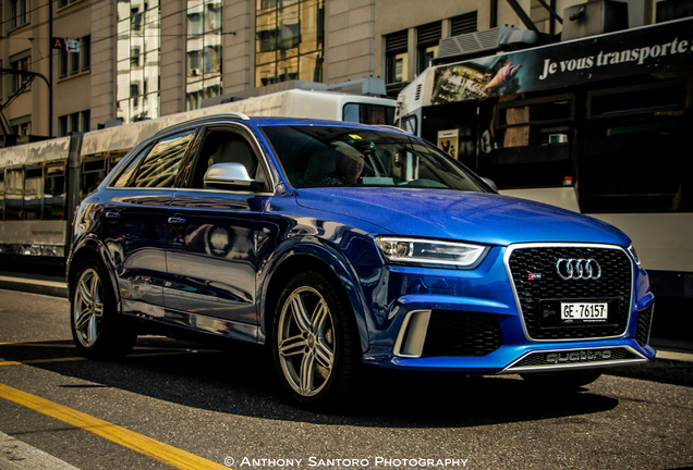 Audi RS Q3