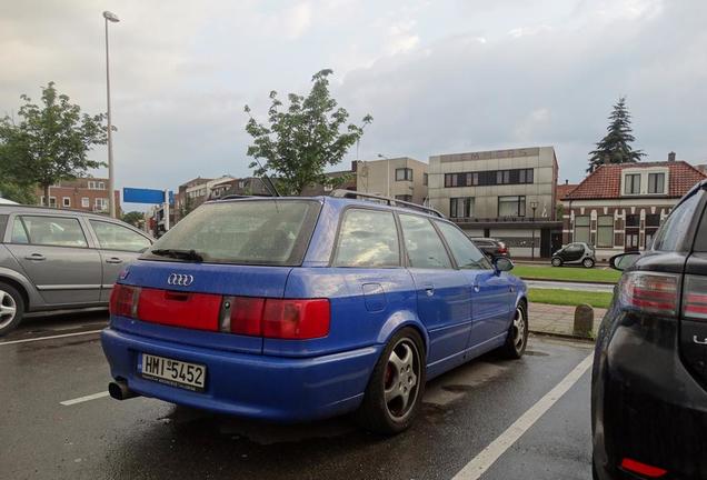 Audi RS2 Avant