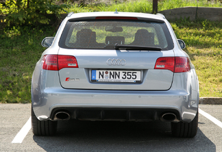 Audi RS6 Avant C6