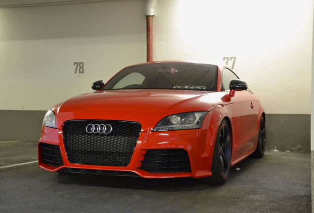 Audi TT-RS Plus