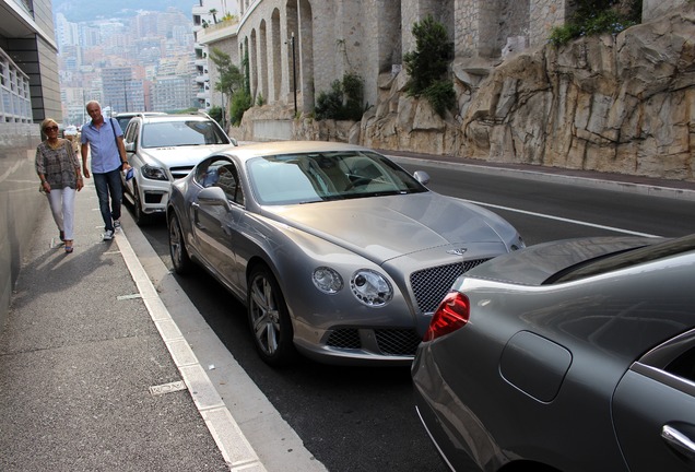 Bentley Continental GT 2012