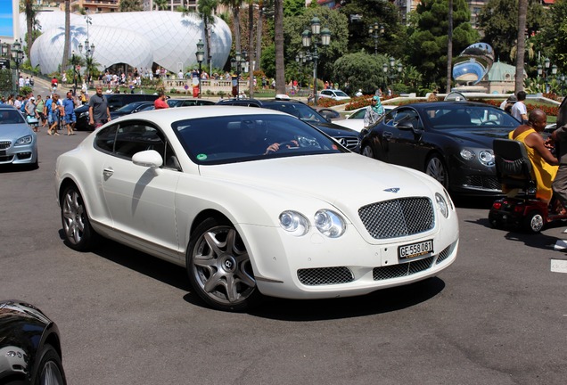 Bentley Continental GT