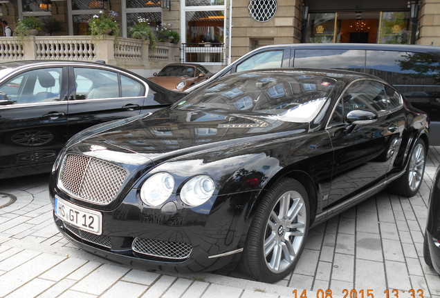 Bentley Continental GT Diamond Series