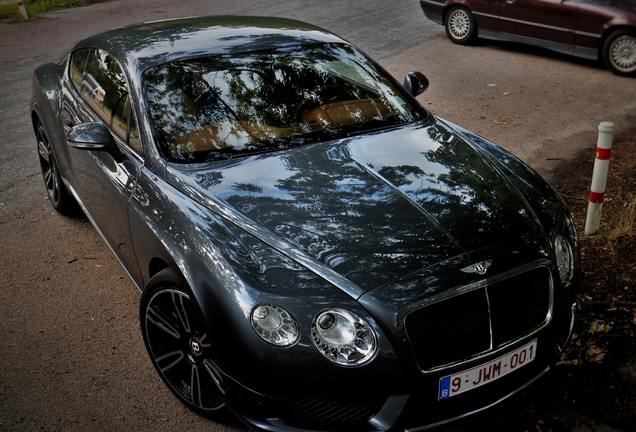 Bentley Continental GT V8