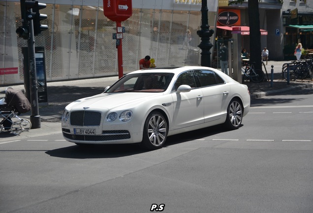 Bentley Flying Spur W12