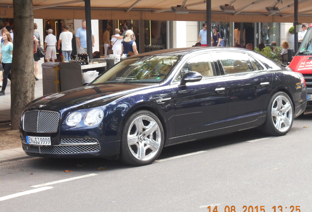 Bentley Flying Spur W12