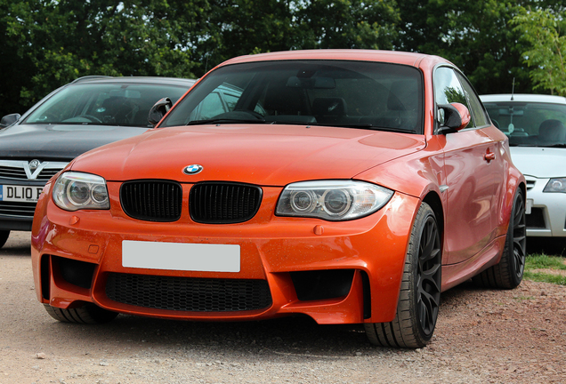 BMW 1 Series M Coupé