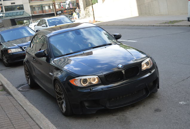 BMW 1 Series M Coupé